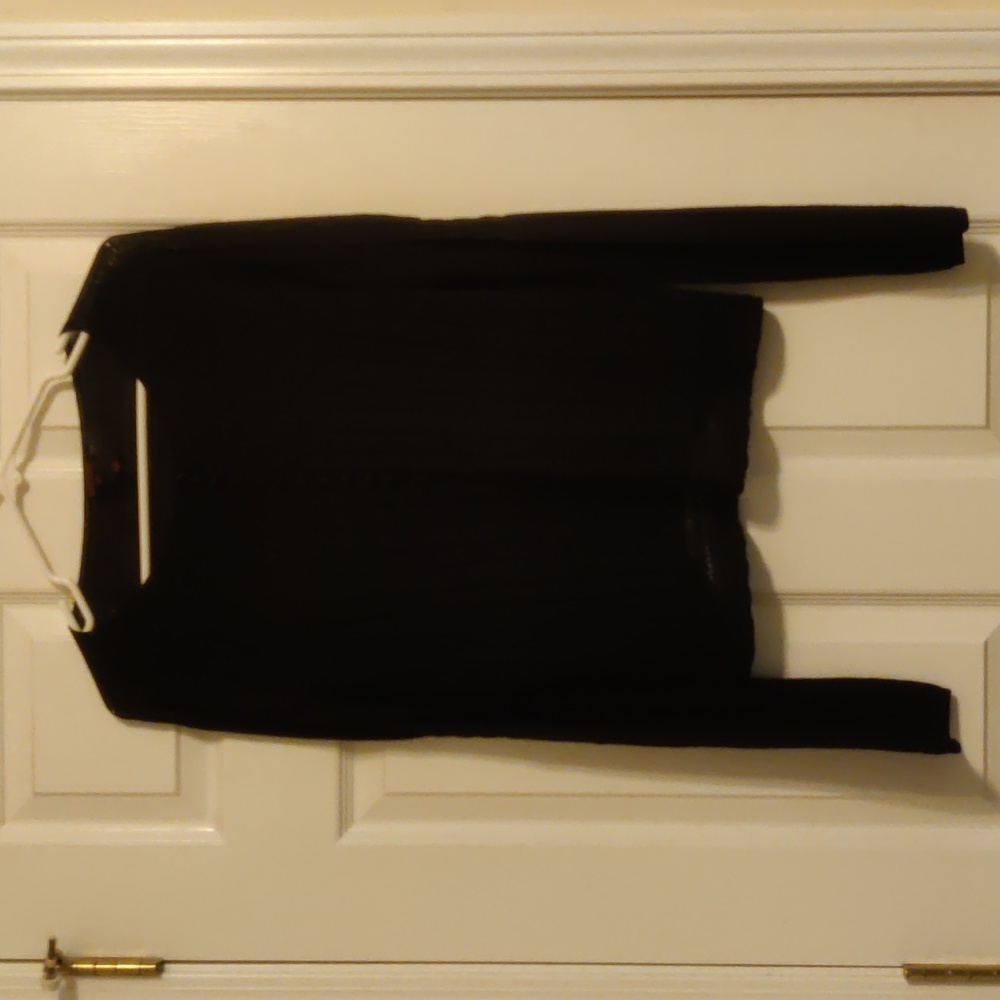Black Escada Sweater